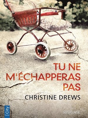 cover image of Tu ne m'échapperas pas